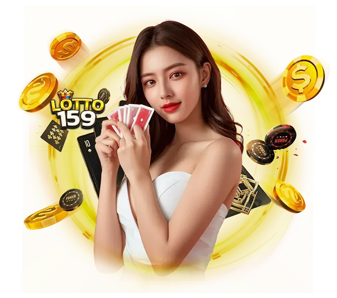 LOTTO159 คาสิโนสด เล่นง่าย จ่ายจริง